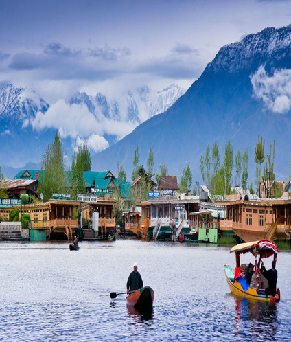 Simply Kashmir Tour 1